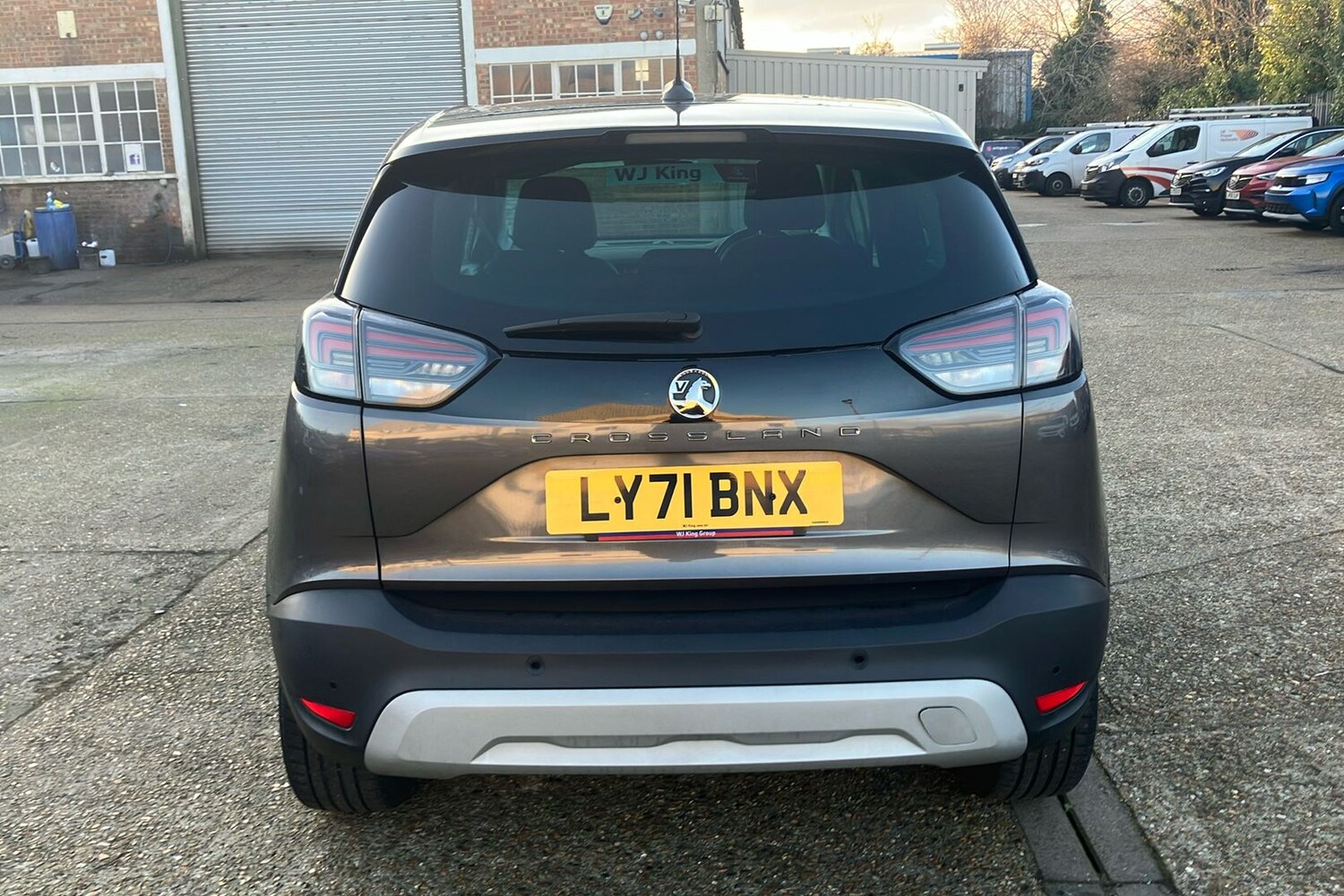 Used Vauxhall Crossland 2021 for sale - 77189093: Photo 7