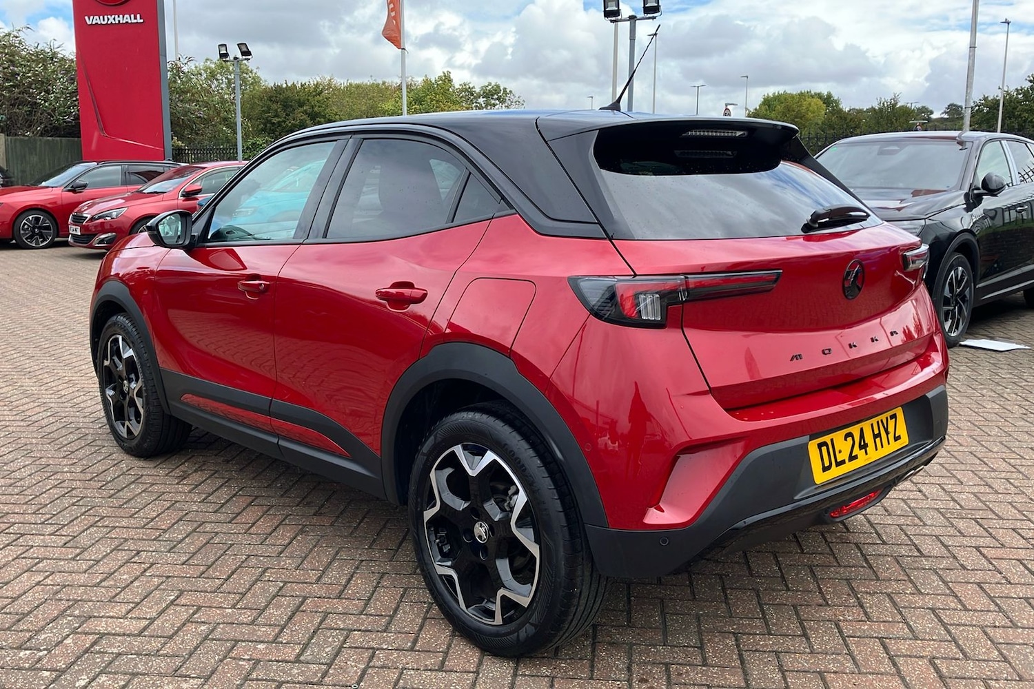 Vehicle 2
