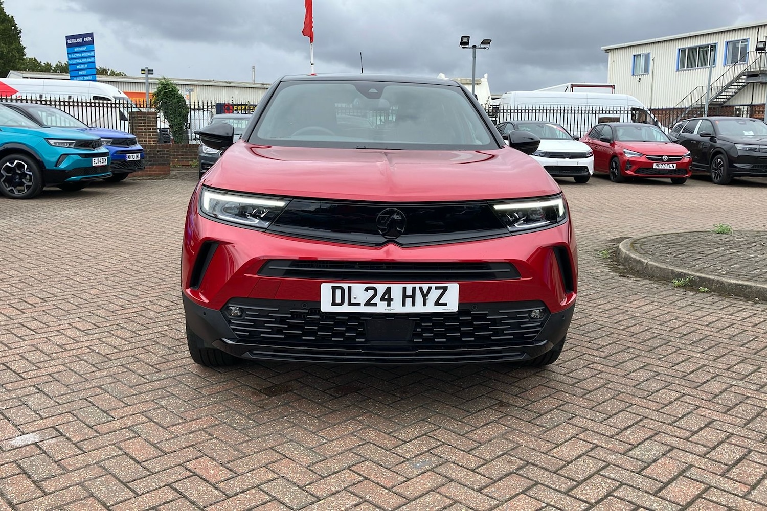 Vehicle 48