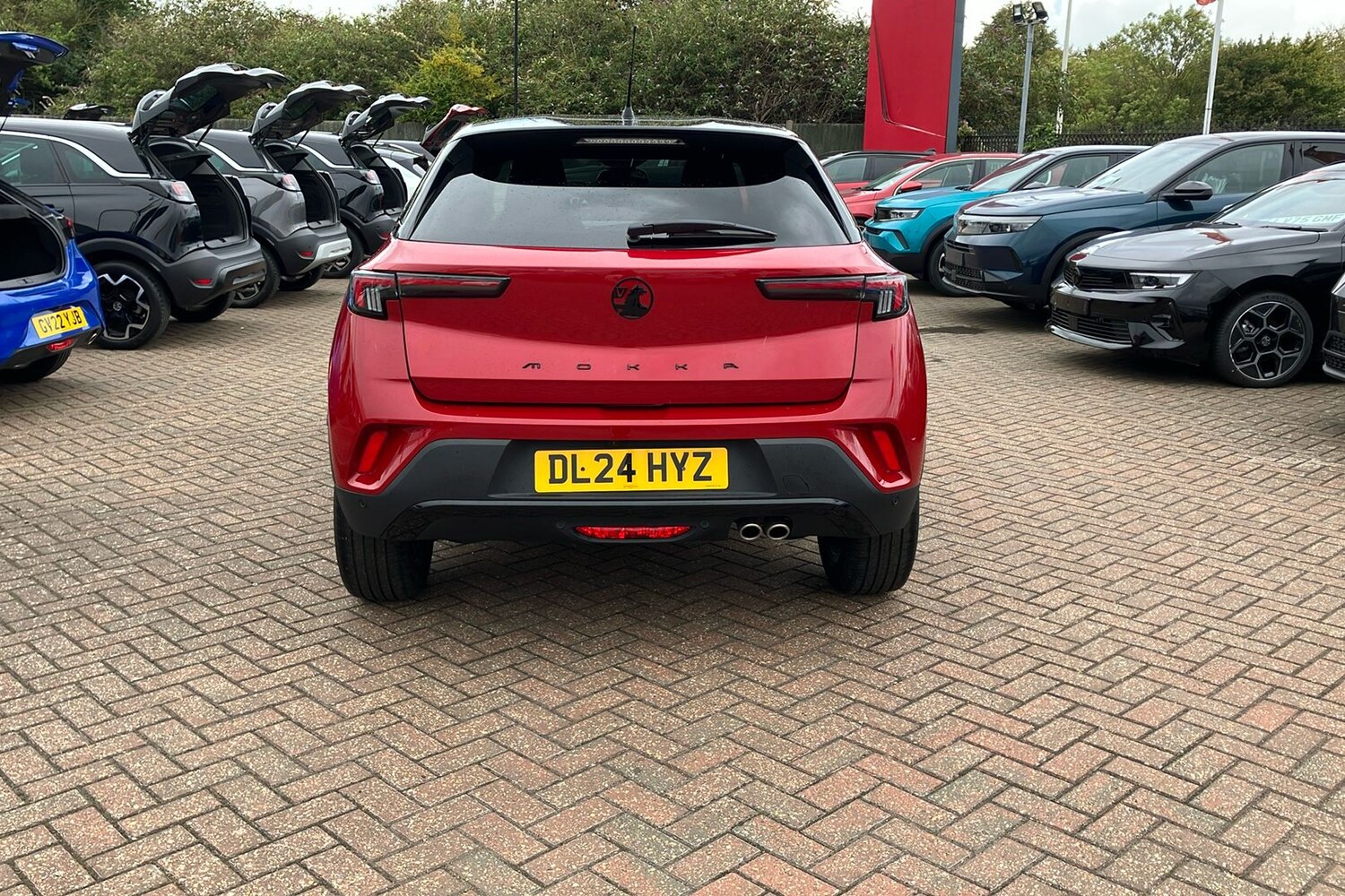 Vehicle 50