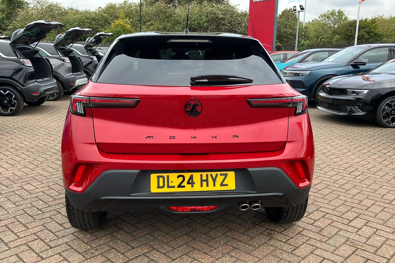Vehicle 7