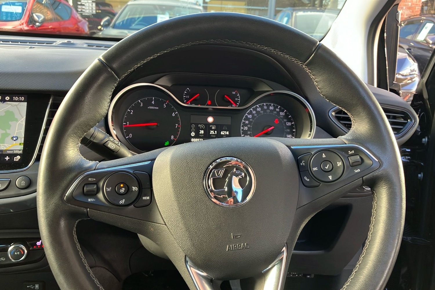 Used Vauxhall Crossland 2024 for sale - 77240003: Photo 37