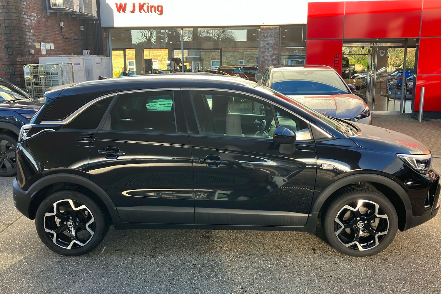 Used Vauxhall Crossland 2024 for sale - 77240003: Photo 6