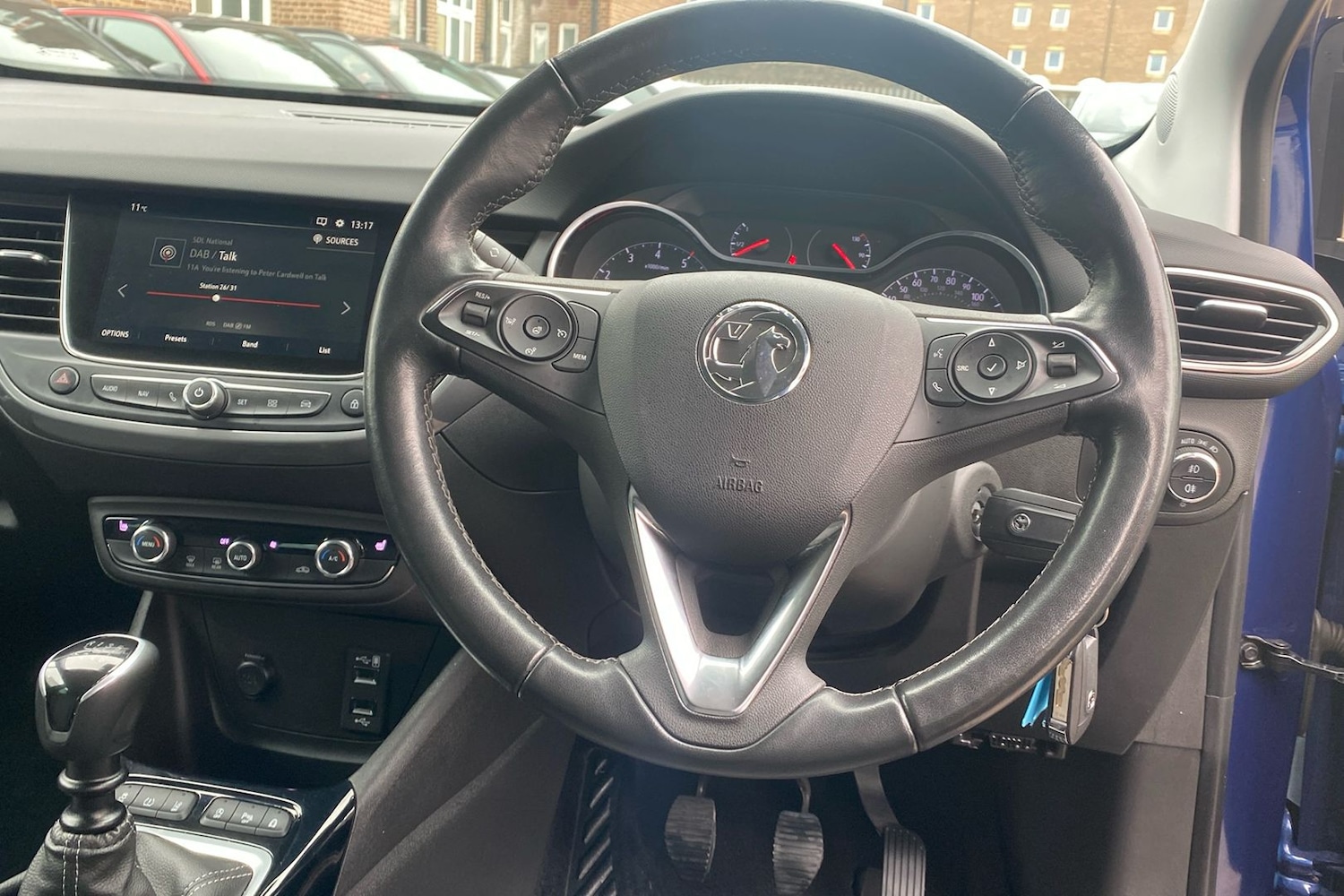 Used Vauxhall Crossland 2022 for sale - 77622238: Photo 14