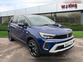 Vauxhall Crossland feature image