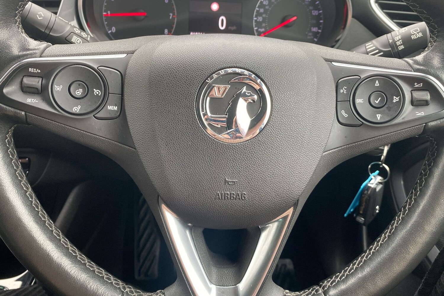 Used Vauxhall Crossland 2022 for sale - 77622238: Photo 21