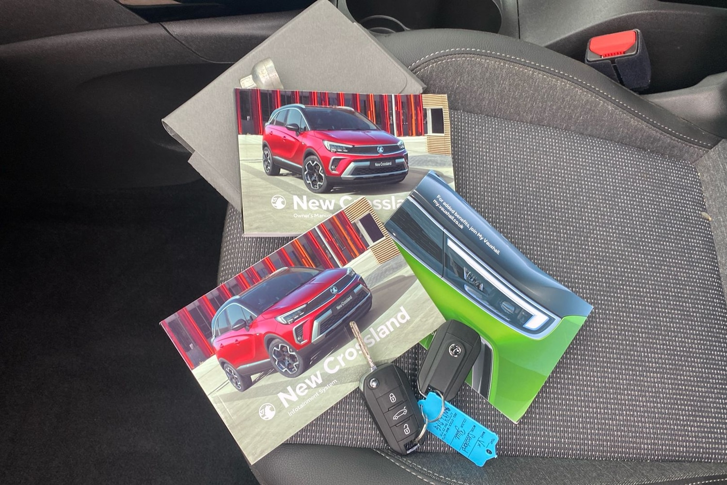 Used Vauxhall Crossland 2022 for sale - 77622238: Photo 44