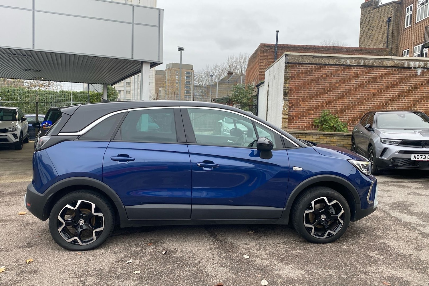 Used Vauxhall Crossland 2022 for sale - 77622238: Photo 7