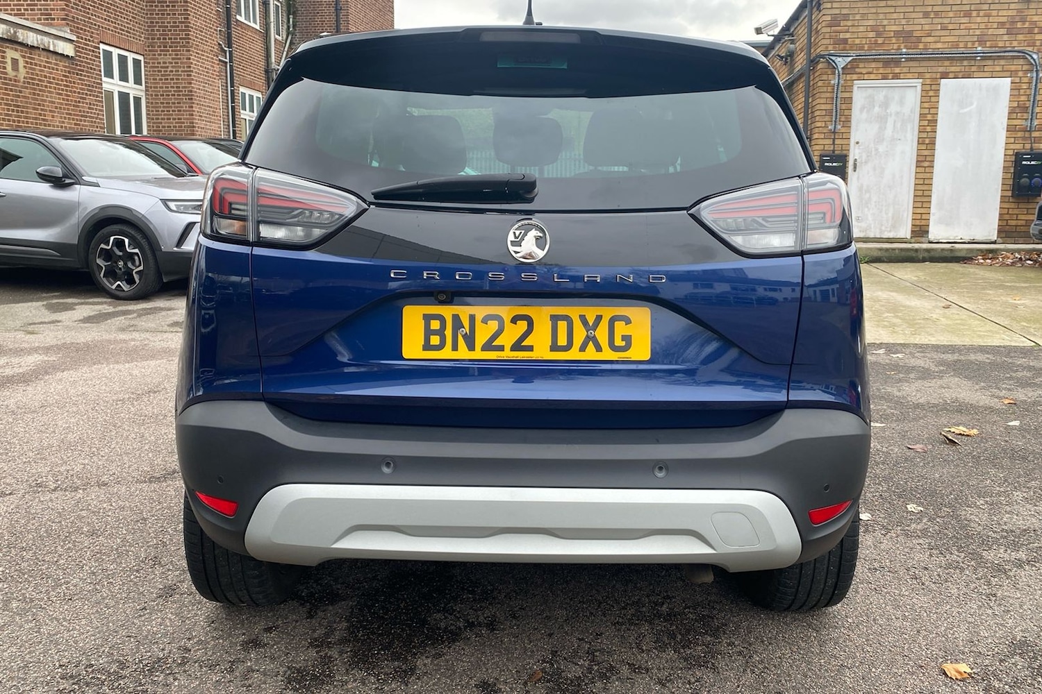 Used Vauxhall Crossland 2022 for sale - 77622238: Photo 8