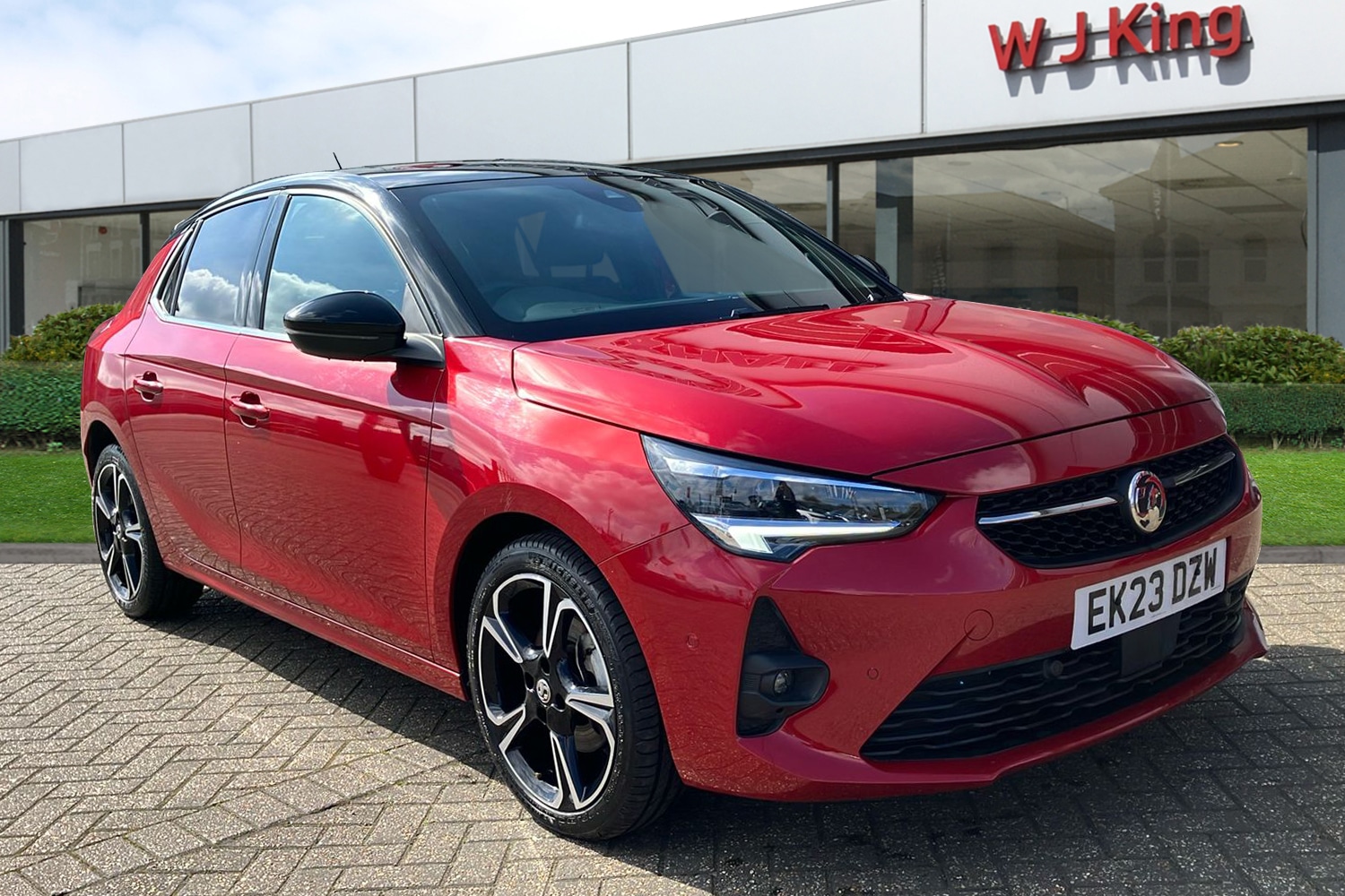 Used Vauxhall Corsa 2023 for sale - 77976918: Photo 1