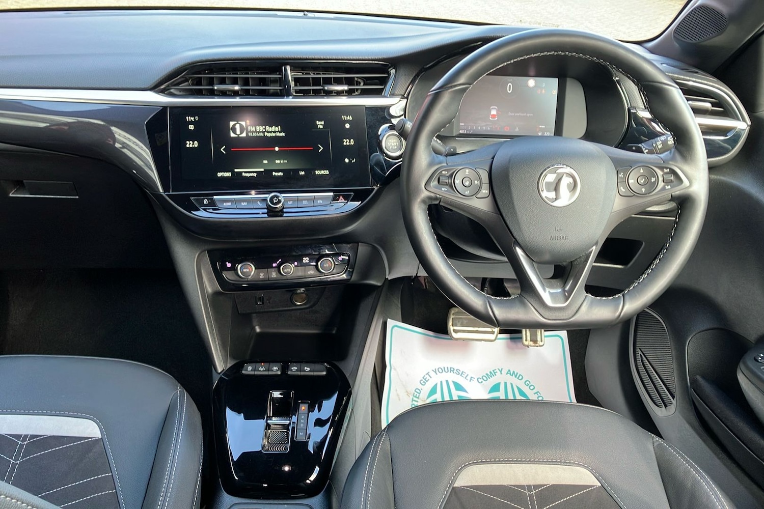 Used Vauxhall Corsa 2023 for sale - 77976918: Photo 11