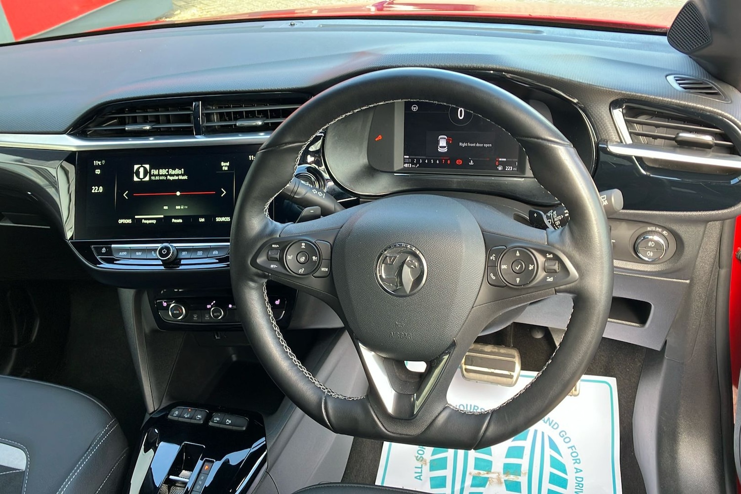 Used Vauxhall Corsa 2023 for sale - 77976918: Photo 13