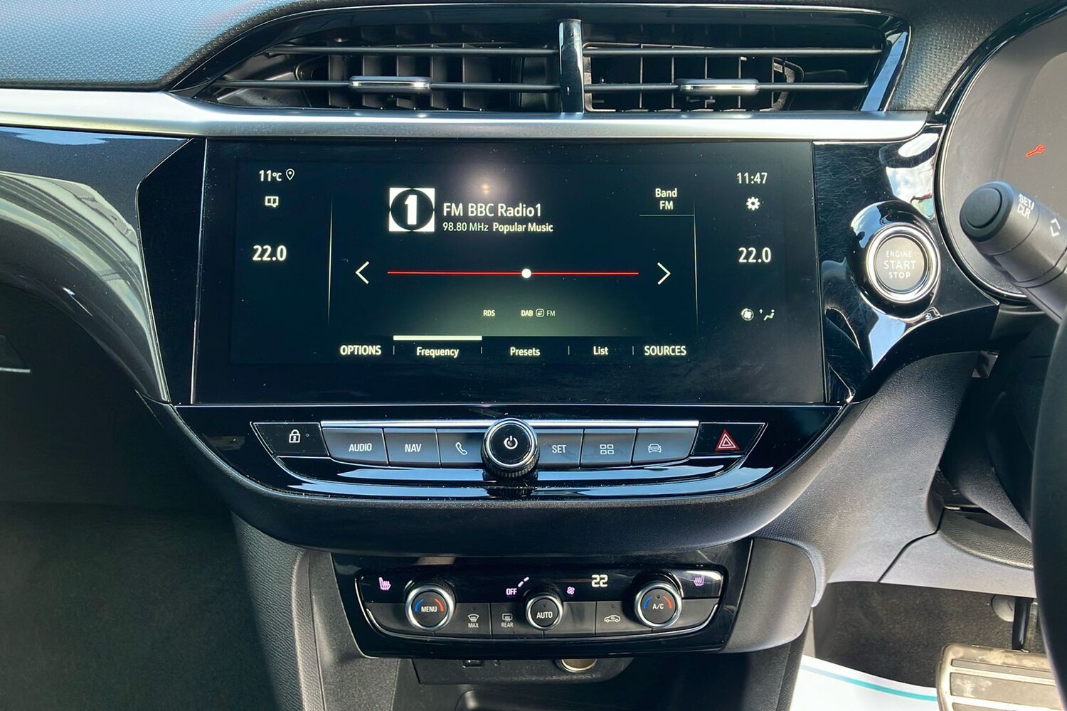 Used Vauxhall Corsa 2023 for sale - 77976918: Photo 14