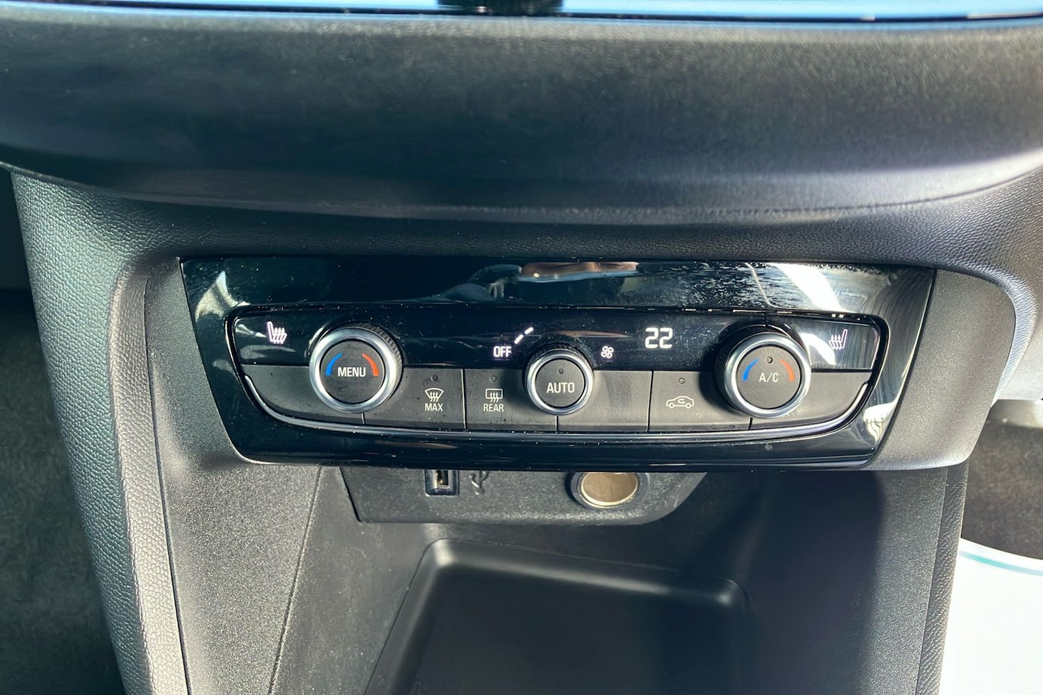 Used Vauxhall Corsa 2023 for sale - 77976918: Photo 15