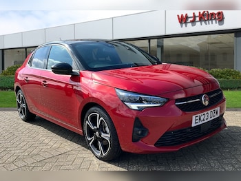 Vauxhall Corsa feature image