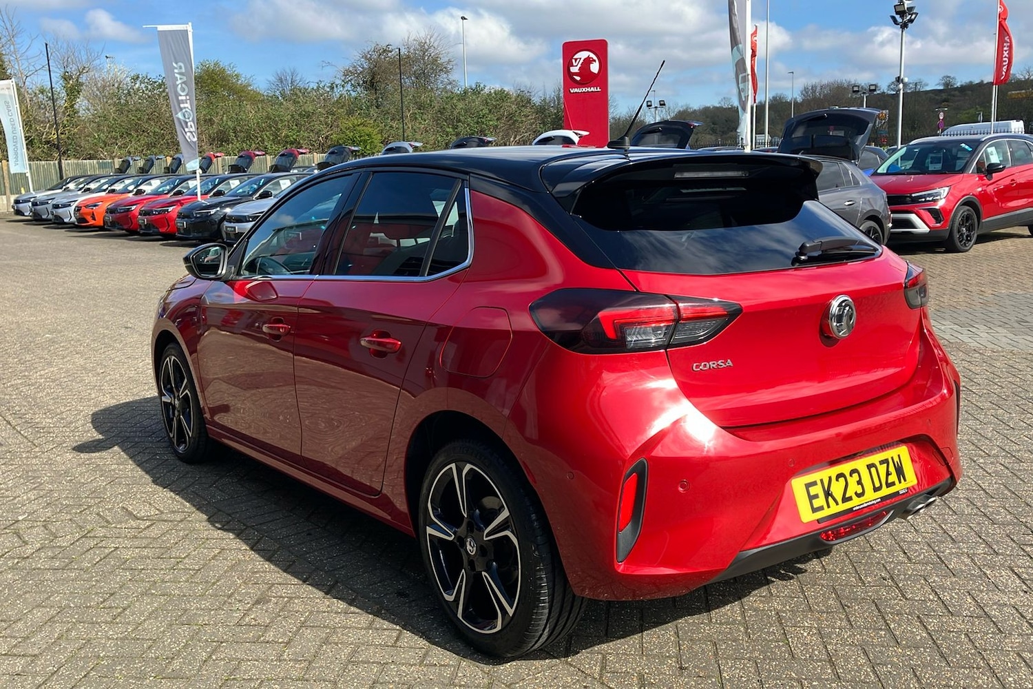 Used Vauxhall Corsa 2023 for sale - 77976918: Photo 2