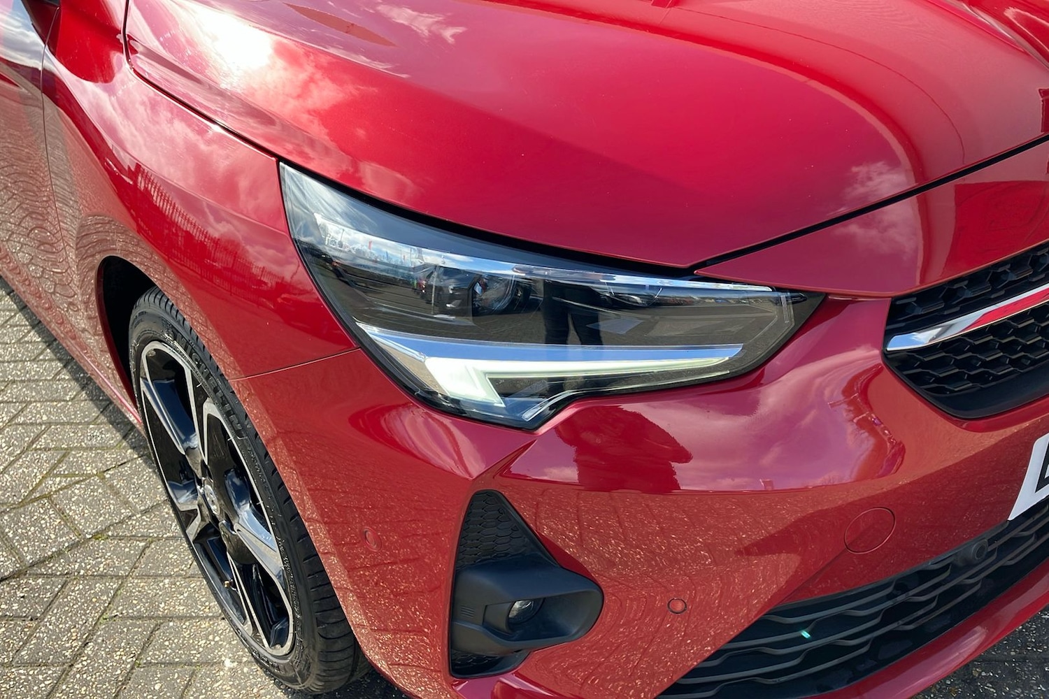 Used Vauxhall Corsa 2023 for sale - 77976918: Photo 22