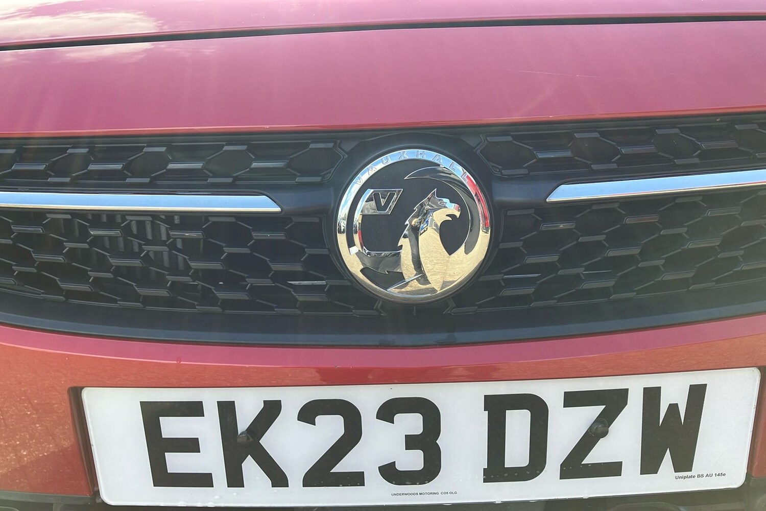 Used Vauxhall Corsa 2023 for sale - 77976918: Photo 23