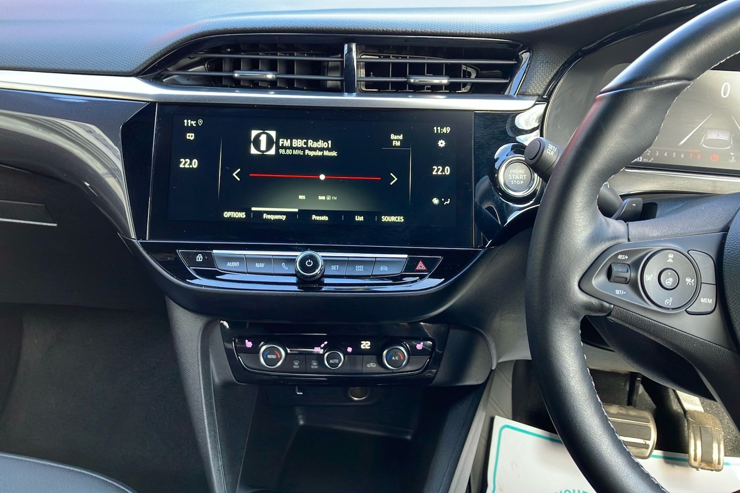 Used Vauxhall Corsa 2023 for sale - 77976918: Photo 25