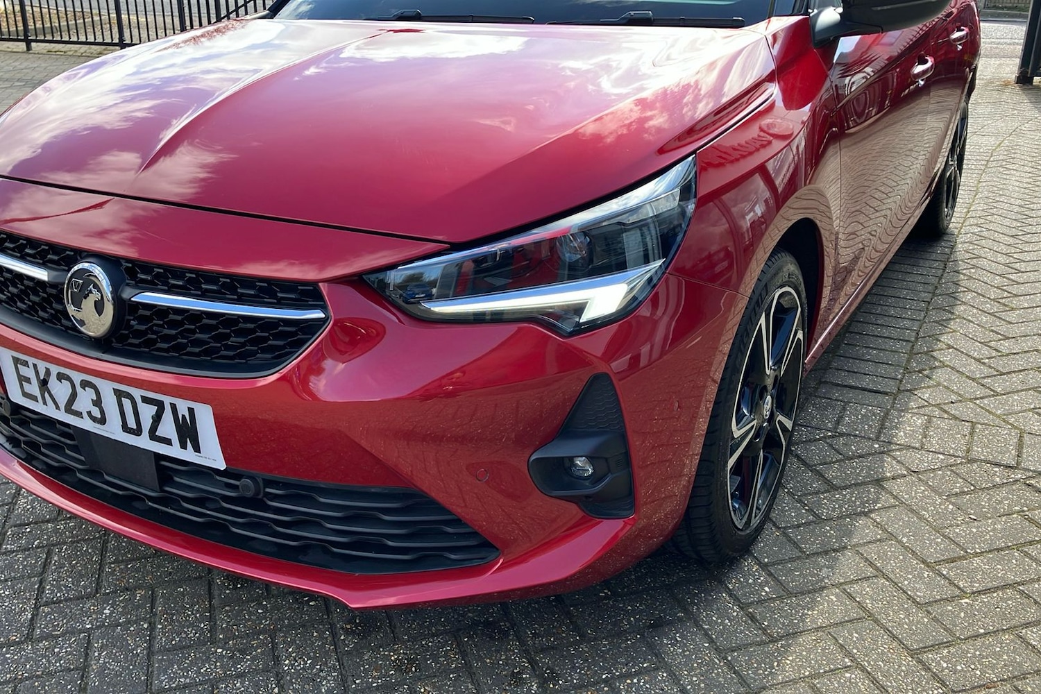 Used Vauxhall Corsa 2023 for sale - 77976918: Photo 29