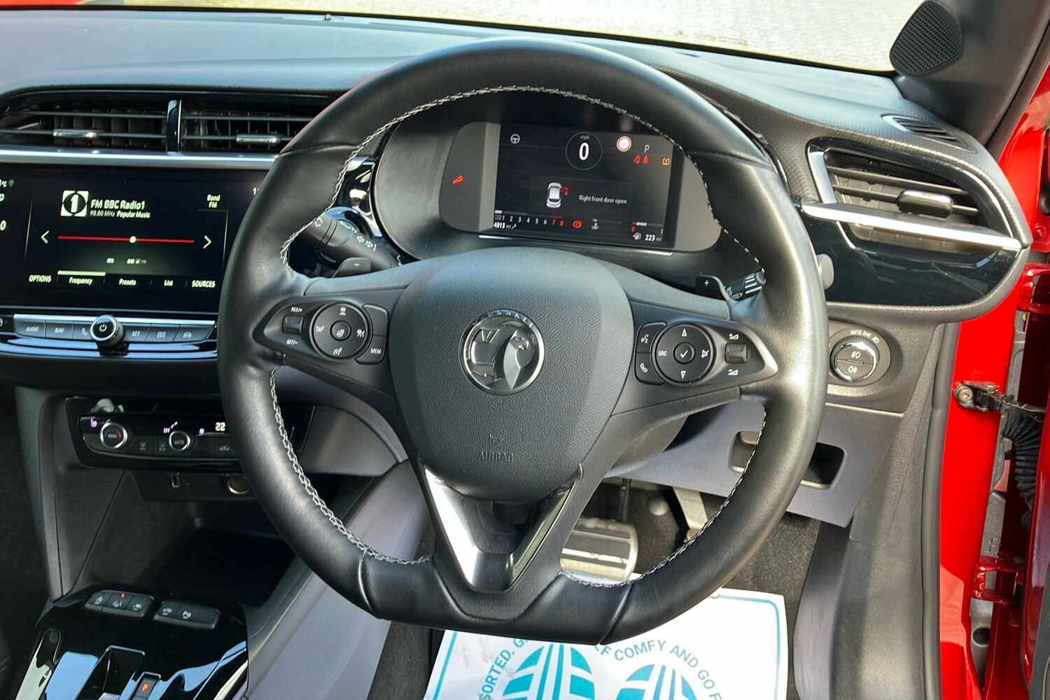 Used Vauxhall Corsa 2023 for sale - 77976918: Photo 33