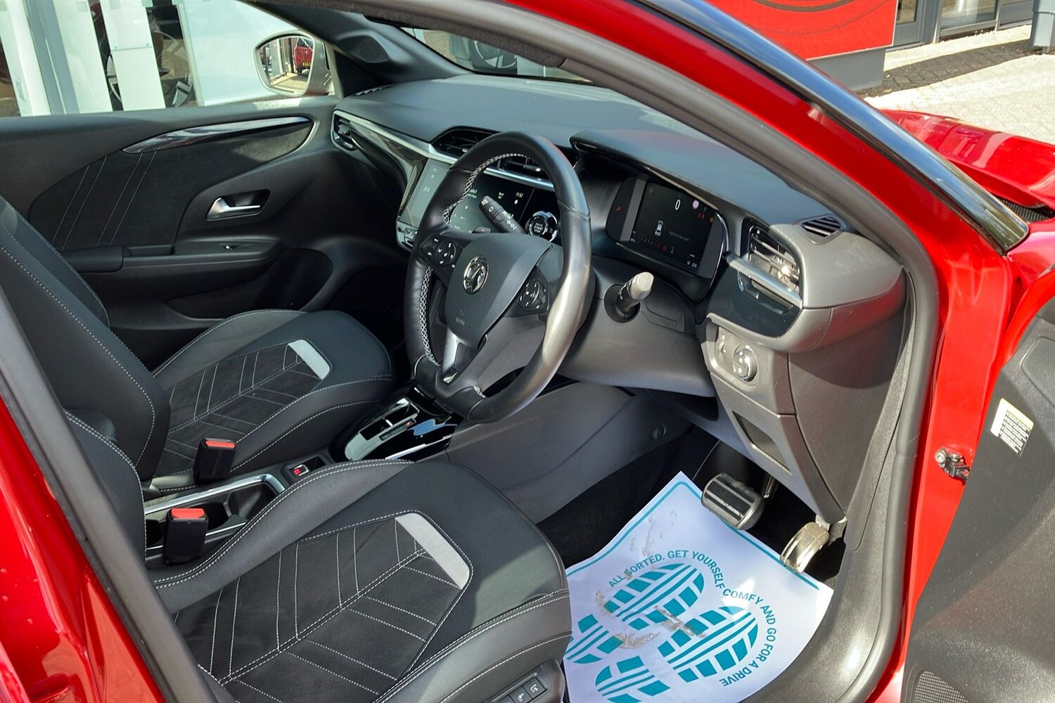 Used Vauxhall Corsa 2023 for sale - 77976918: Photo 41