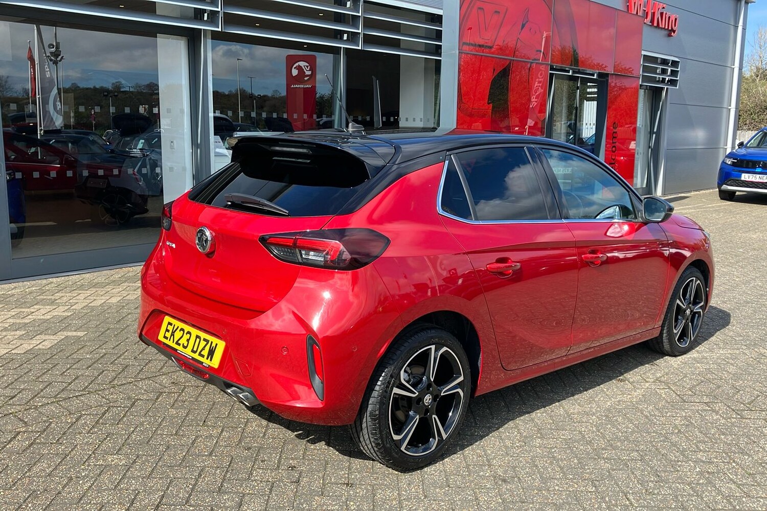 Used Vauxhall Corsa 2023 for sale - 77976918: Photo 44