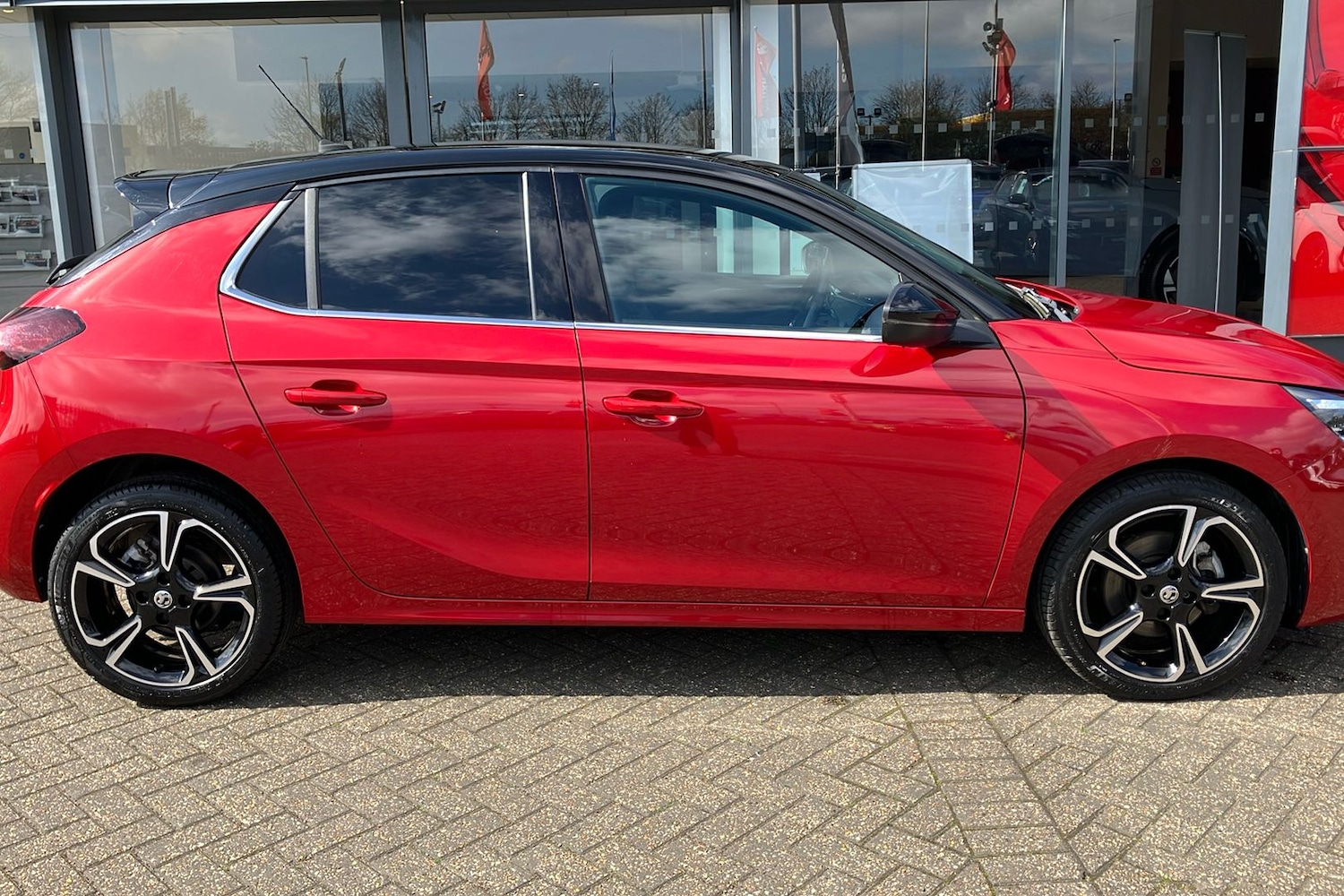 Used Vauxhall Corsa 2023 for sale - 77976918: Photo 45