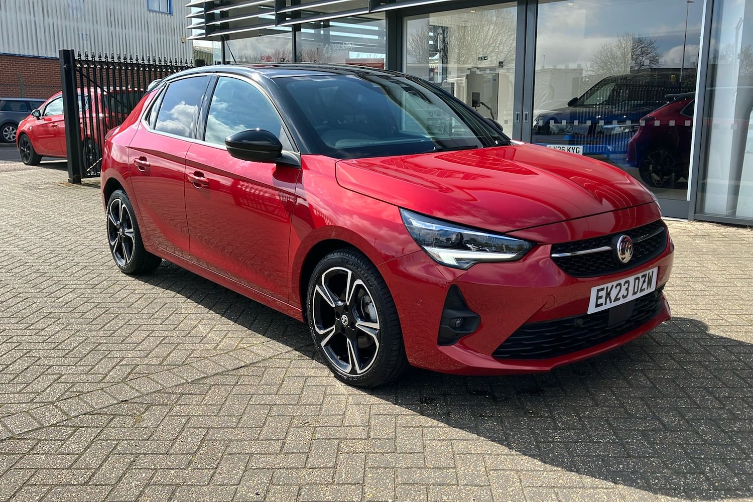 Used Vauxhall Corsa 2023 for sale - 77976918: Photo 46