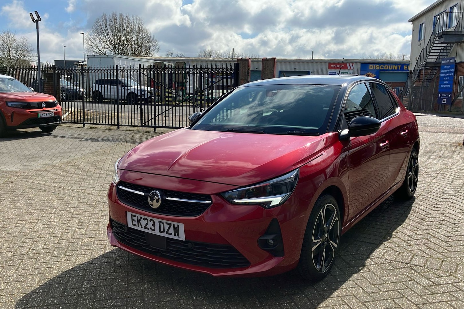 Used Vauxhall Corsa 2023 for sale - 77976918: Photo 47