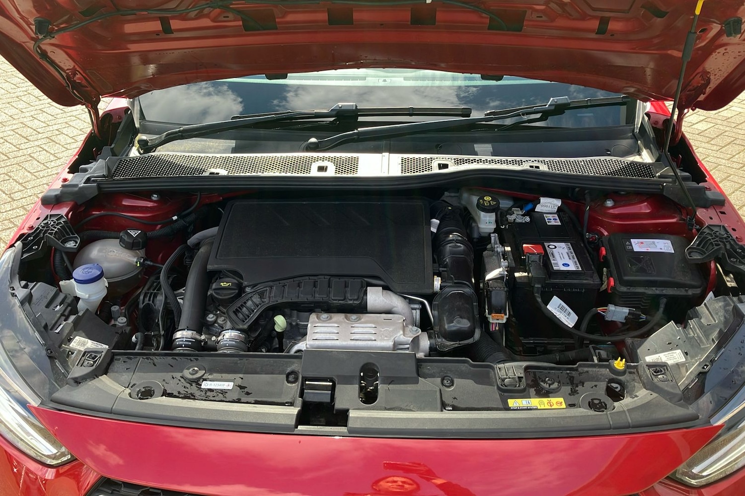 Used Vauxhall Corsa 2023 for sale - 77976918: Photo 49