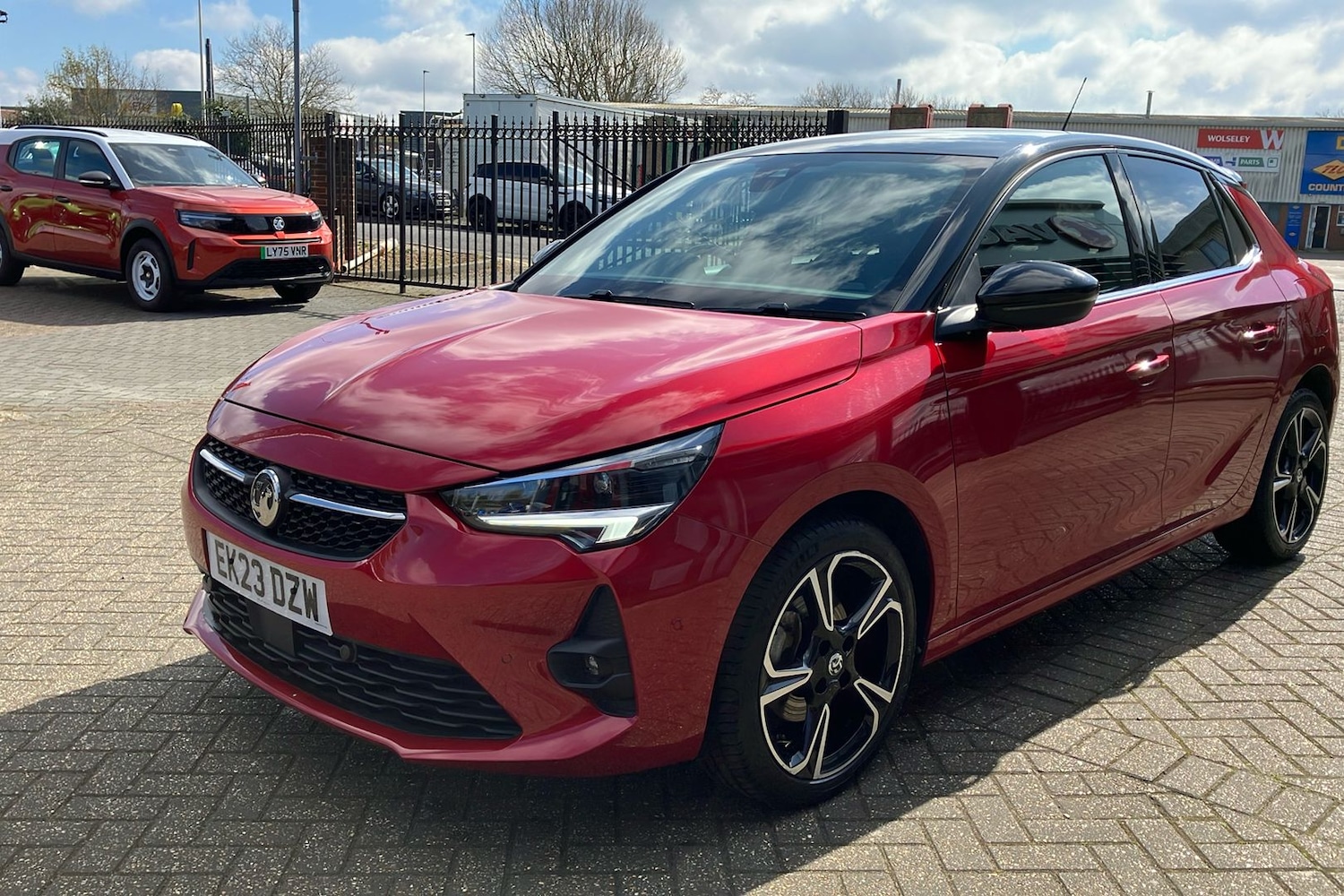 Used Vauxhall Corsa 2023 for sale - 77976918: Photo 50