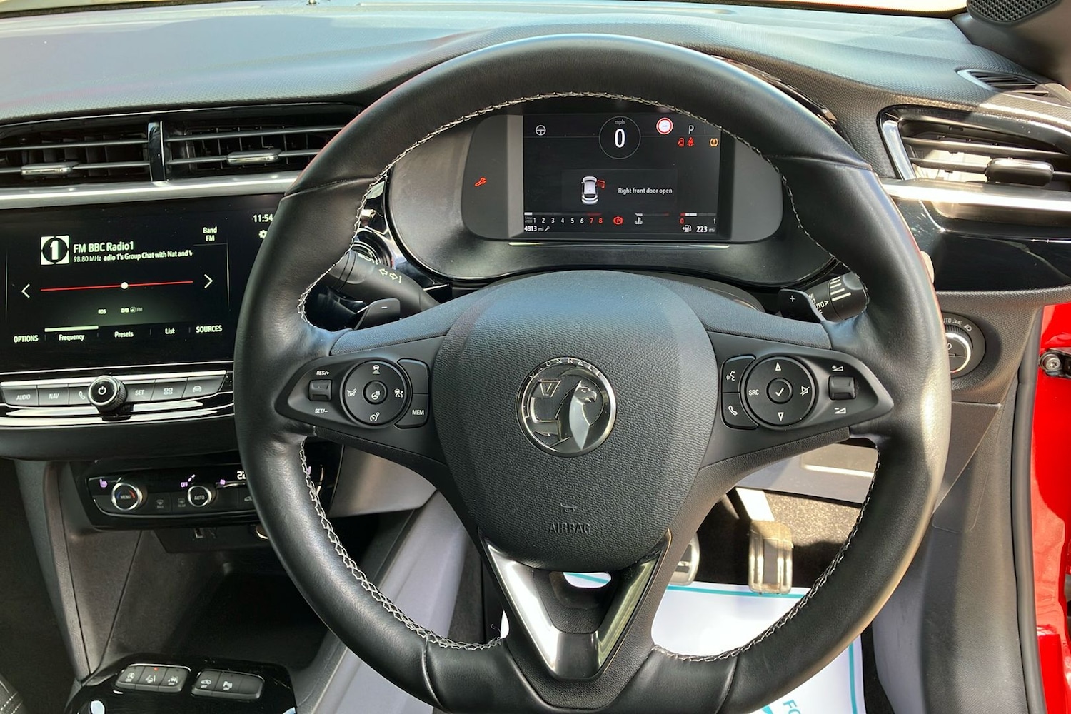 Used Vauxhall Corsa 2023 for sale - 77976918: Photo 52