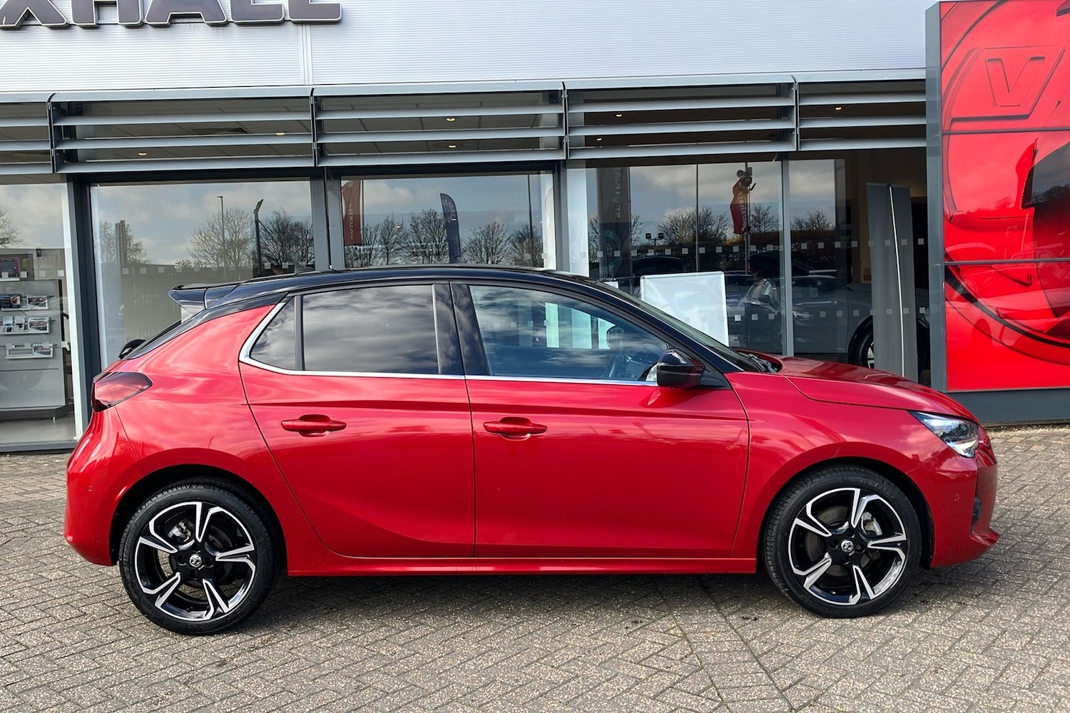 Used Vauxhall Corsa 2023 for sale - 77976918: Photo 6