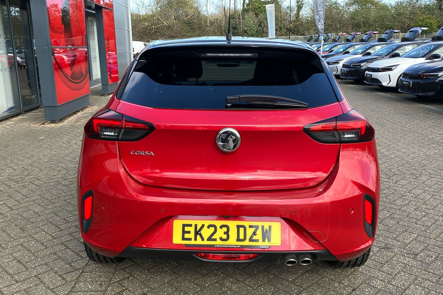 Used Vauxhall Corsa 2023 for sale - 77976918: Photo 7