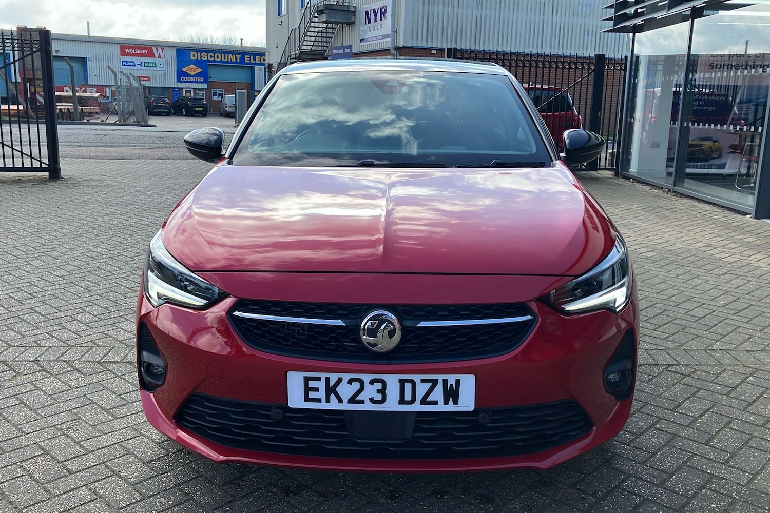 Used Vauxhall Corsa 2023 for sale - 77976918: Photo 8