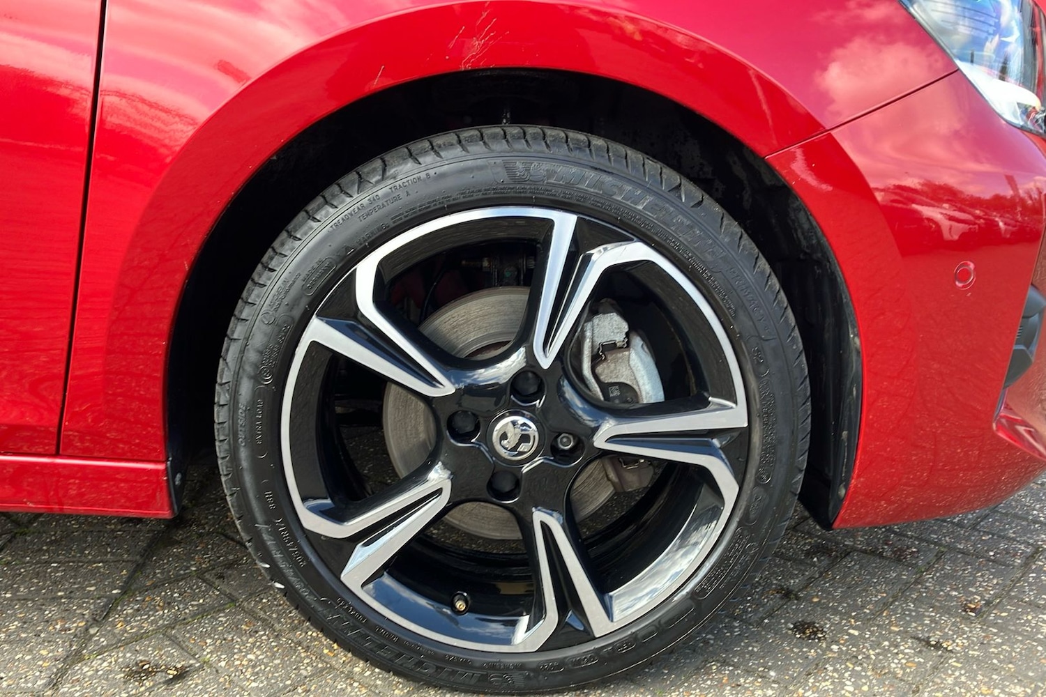 Used Vauxhall Corsa 2023 for sale - 77976918: Photo 9