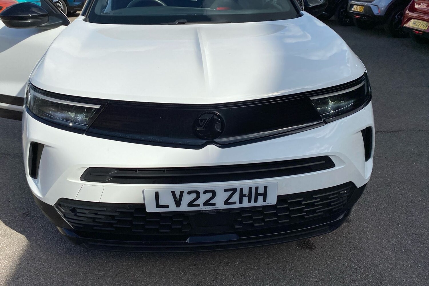 Vehicle 23