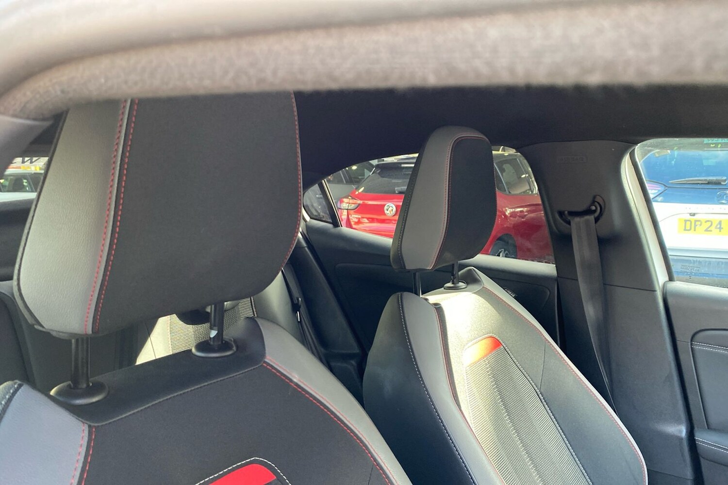 Vehicle 30