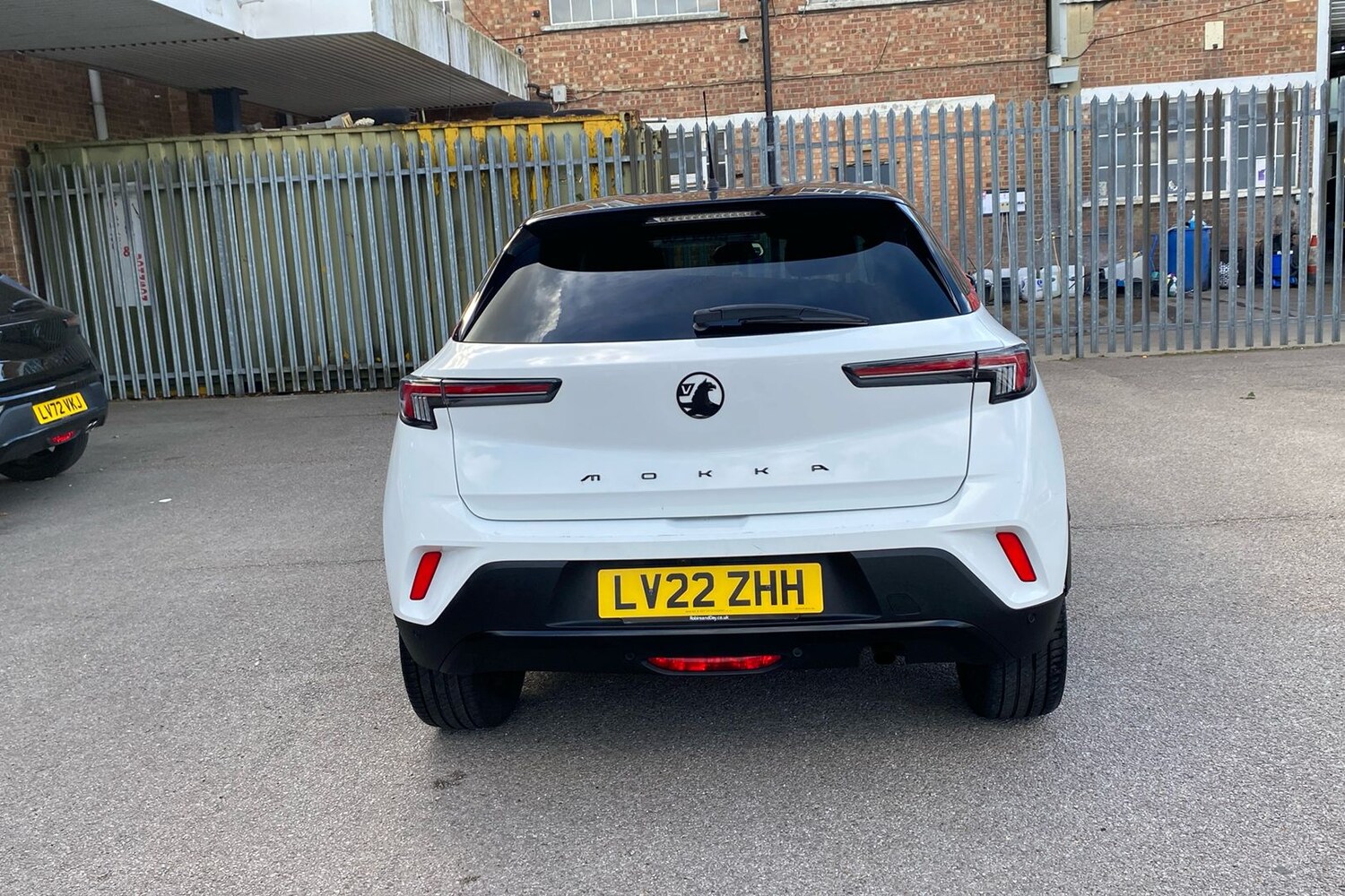 Vehicle 7