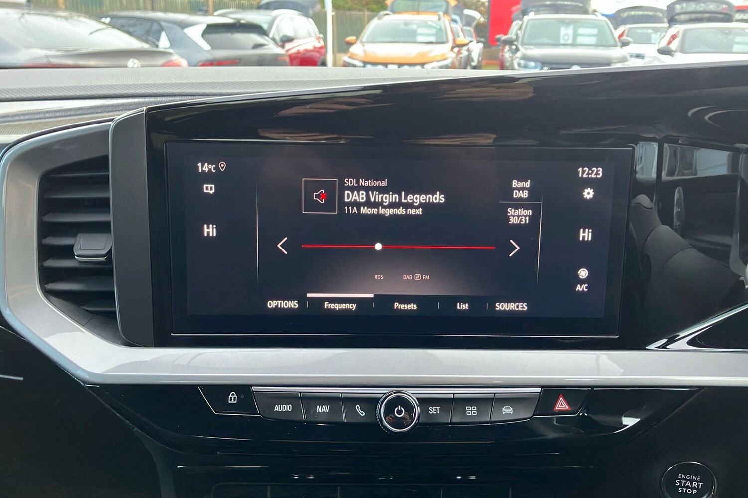 Used Vauxhall Mokka 2022 for sale - 76666002: Photo 14