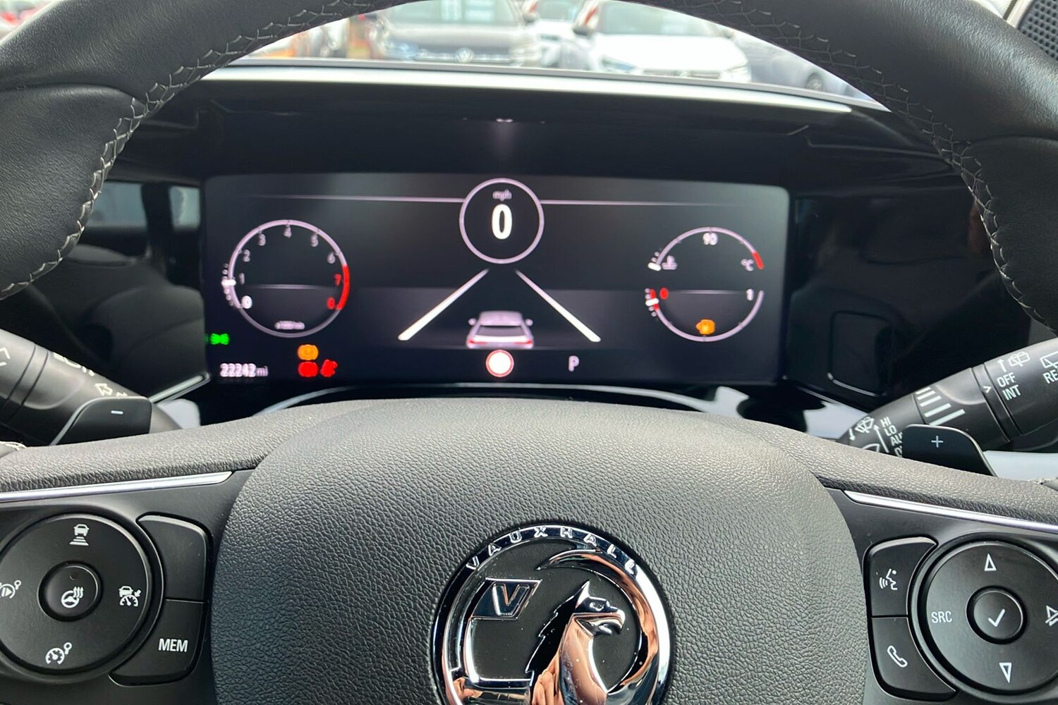 Used Vauxhall Mokka 2022 for sale - 76666002: Photo 19