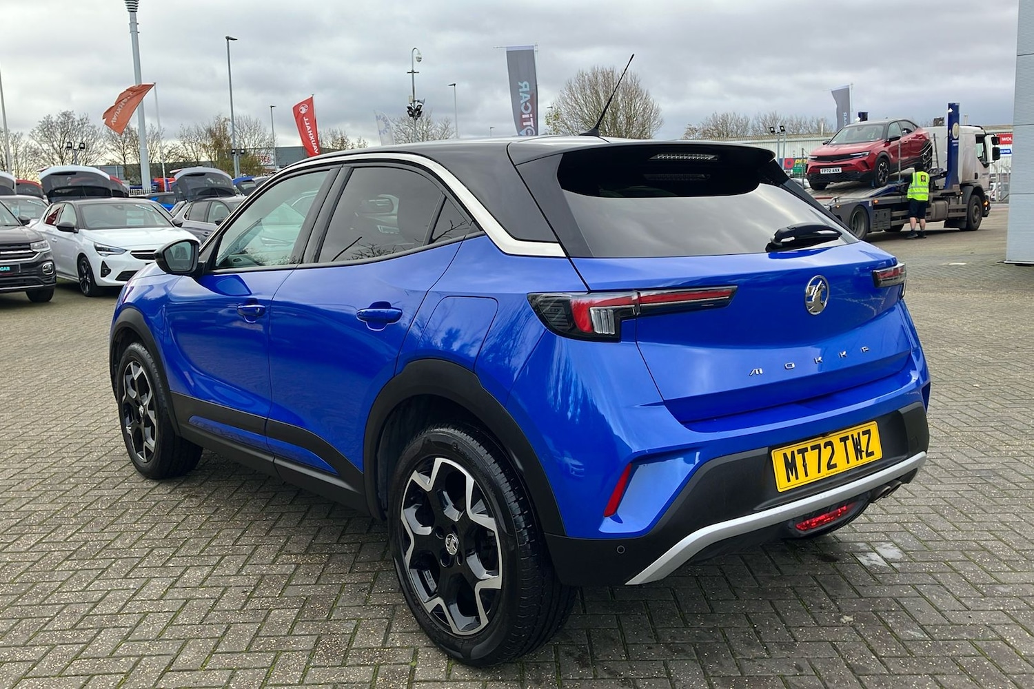 Used Vauxhall Mokka 2022 for sale - 76666002: Photo 2