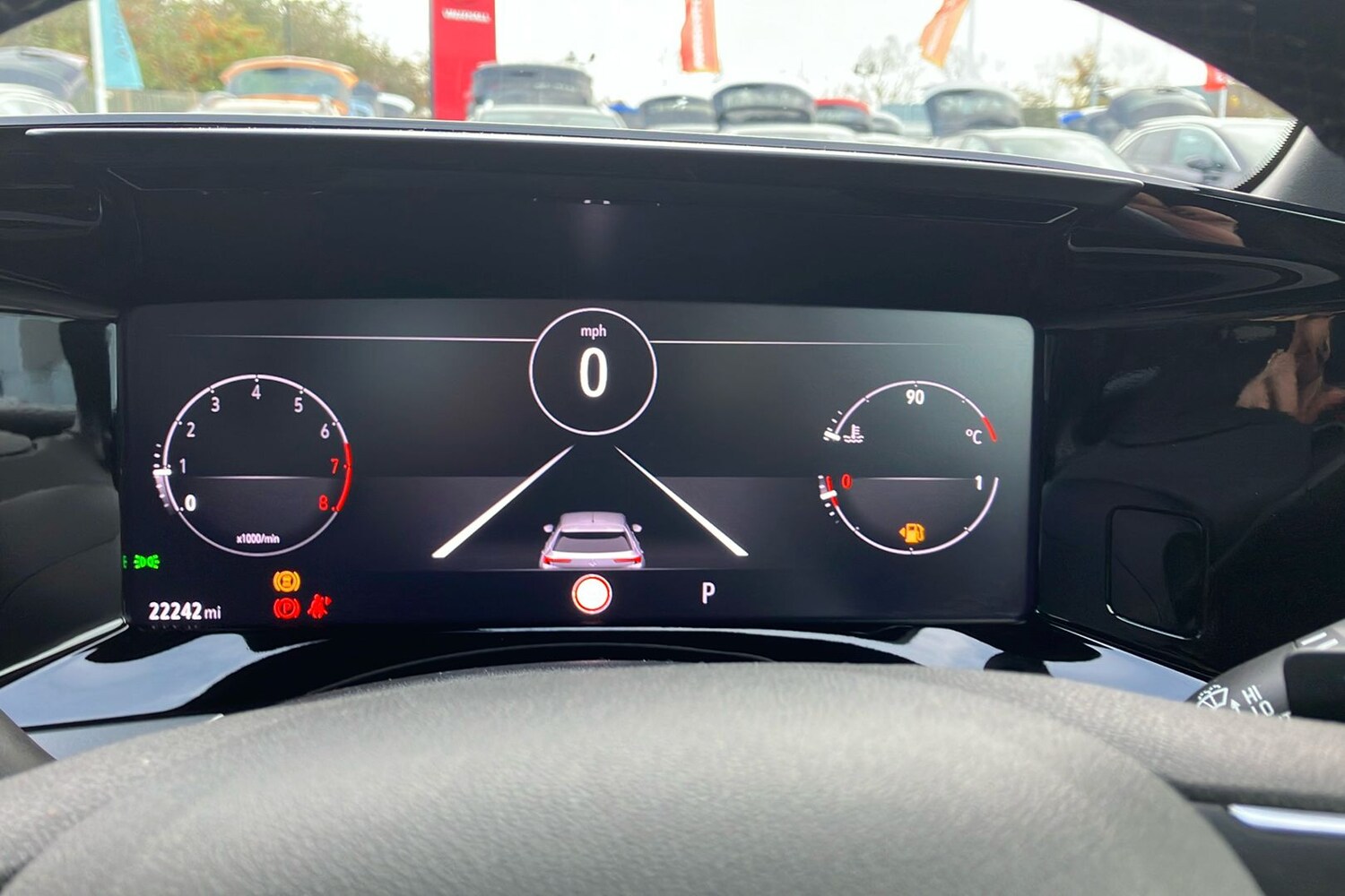 Used Vauxhall Mokka 2022 for sale - 76666002: Photo 34