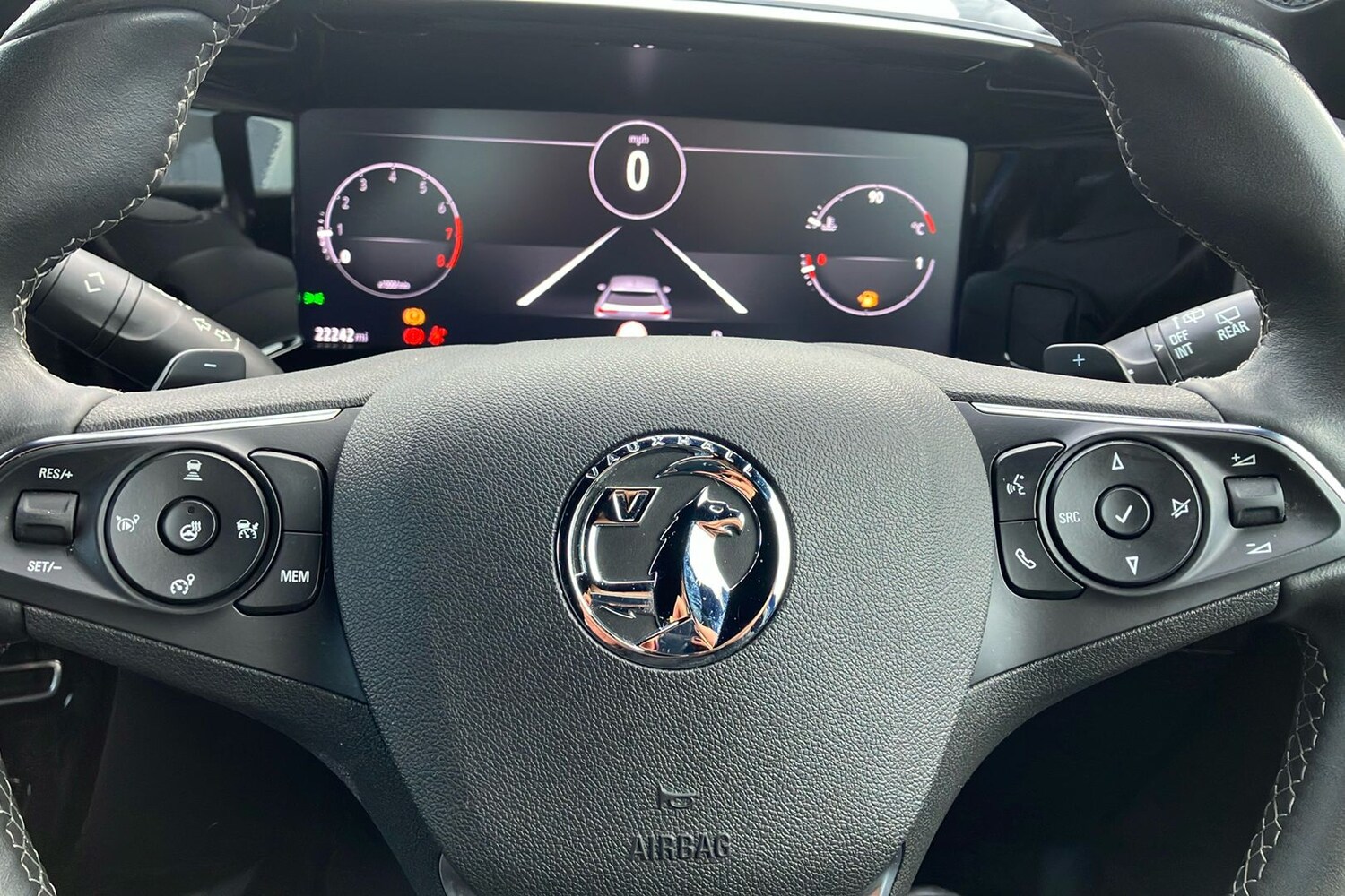 Used Vauxhall Mokka 2022 for sale - 76666002: Photo 37