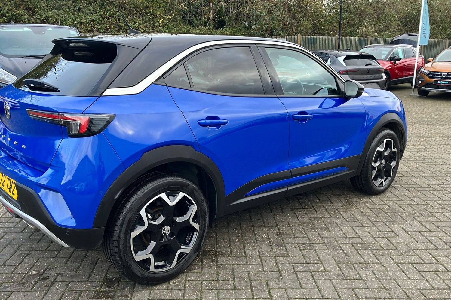 Used Vauxhall Mokka 2022 for sale - 76666002: Photo 41