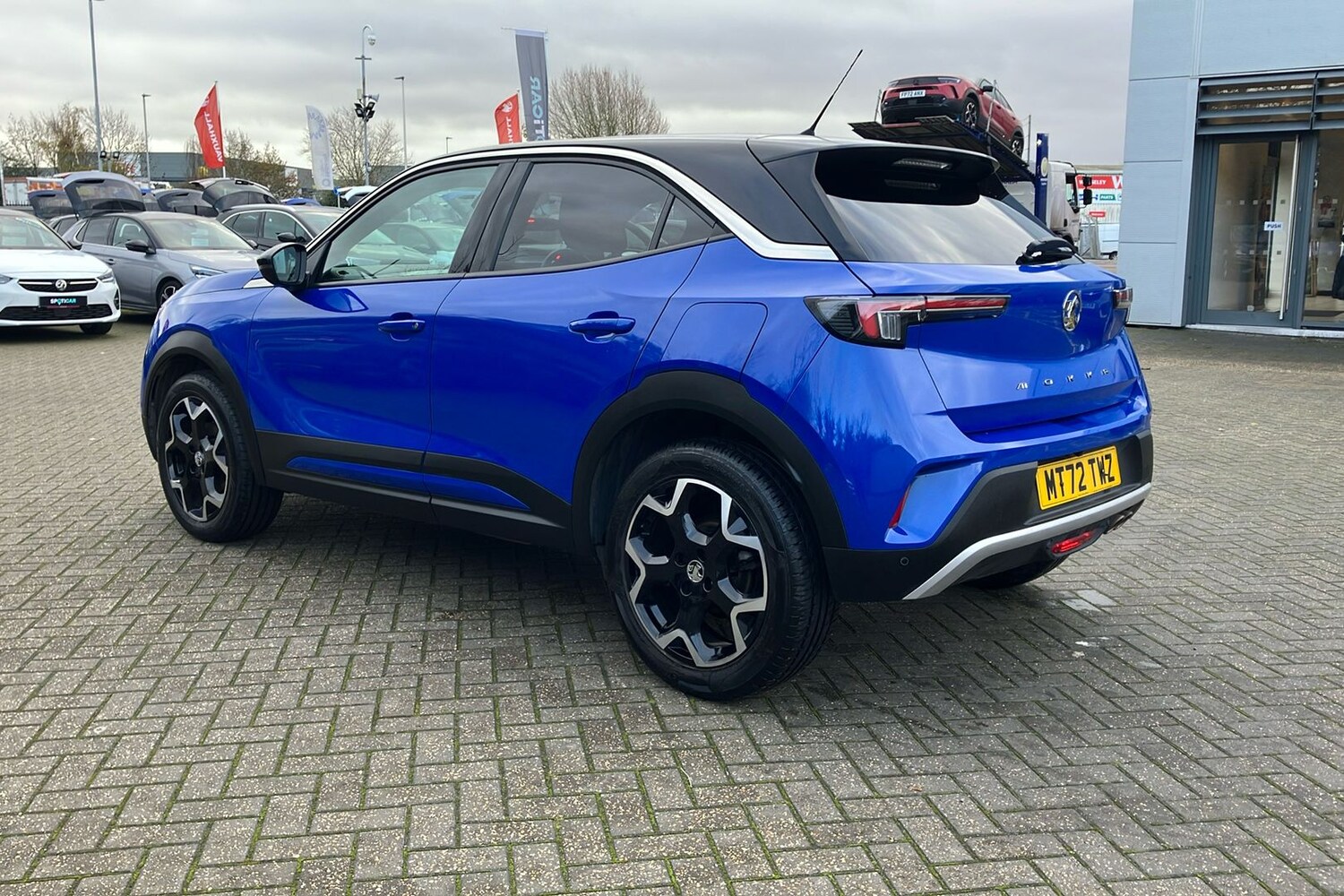 Used Vauxhall Mokka 2022 for sale - 76666002: Photo 45