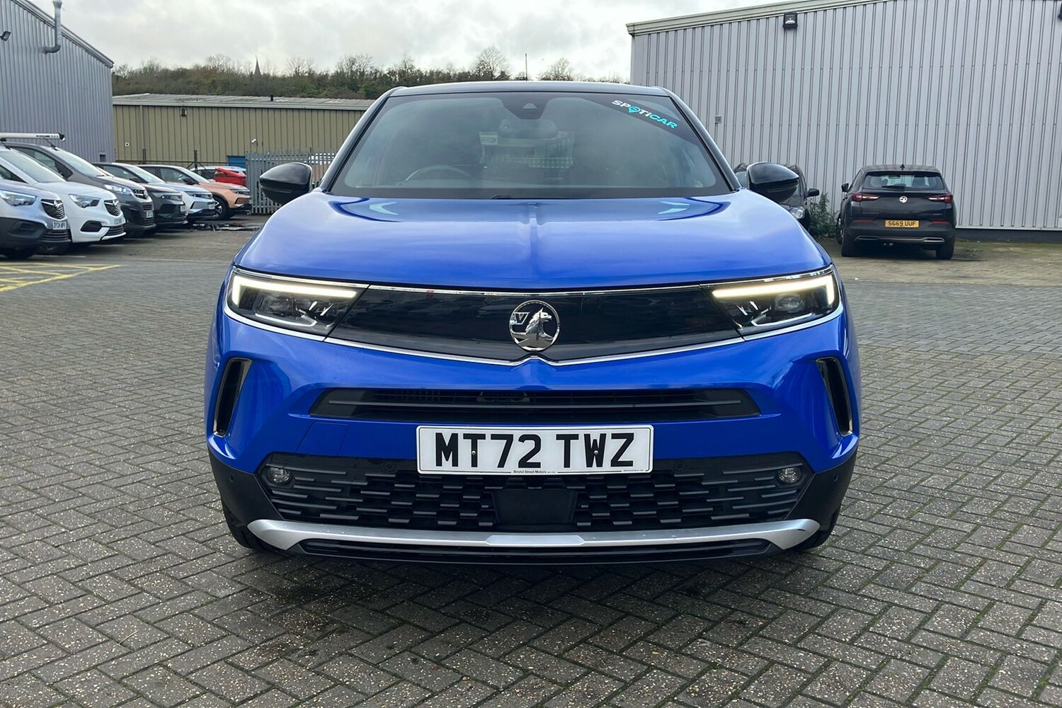 Used Vauxhall Mokka 2022 for sale - 76666002: Photo 48