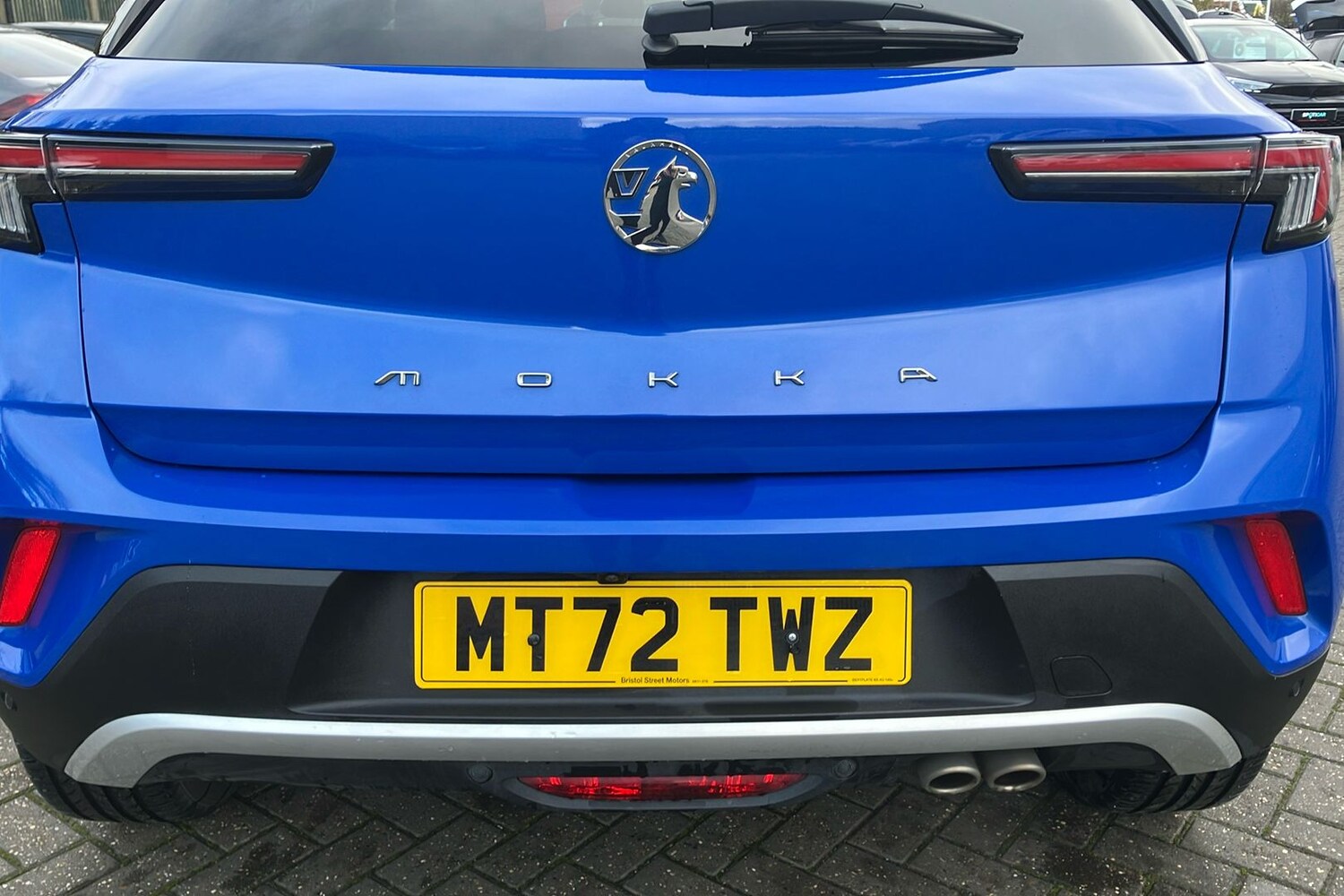 Used Vauxhall Mokka 2022 for sale - 76666002: Photo 50