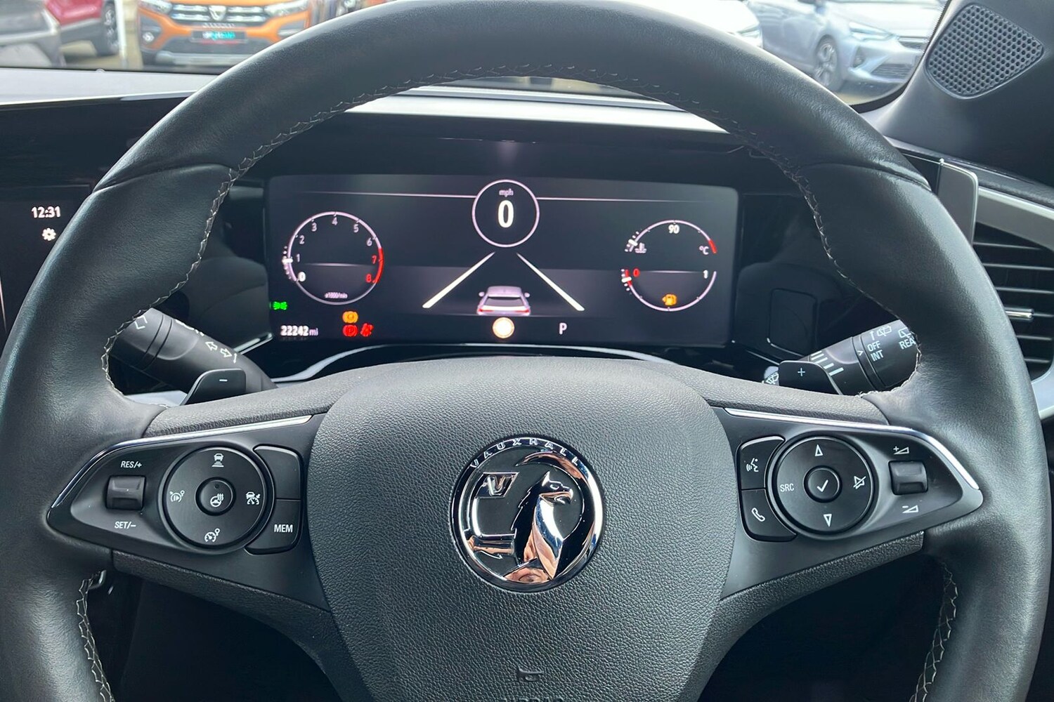 Used Vauxhall Mokka 2022 for sale - 76666002: Photo 53